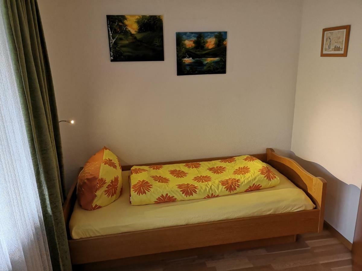 B4 Albmatte Apartment เมนเซนชวานด์ ภายนอก รูปภาพ